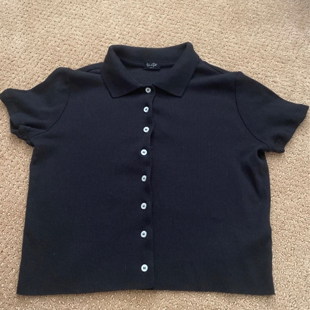 Brandy Melville Black Top